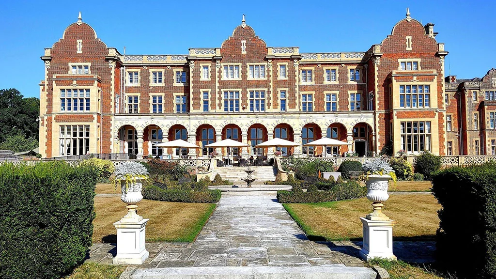 Easthampstead Park - Dappa