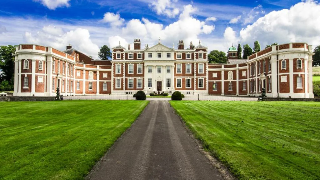Hawkstone Hall - Dappa 1