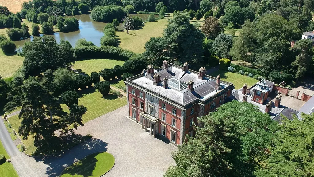 Netley Hall - Dappa 1