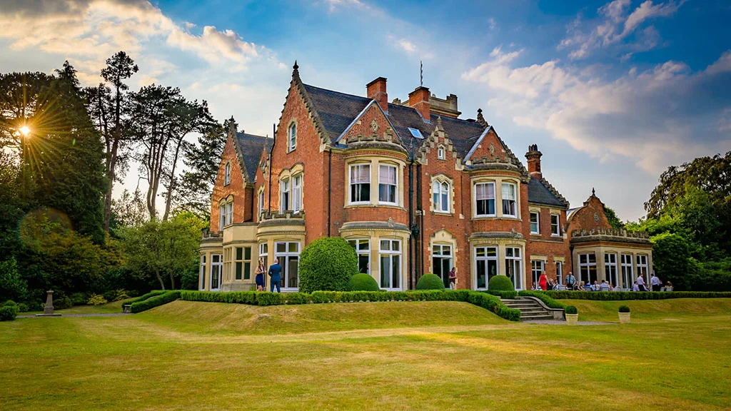 Pendrell Hall - Dappa