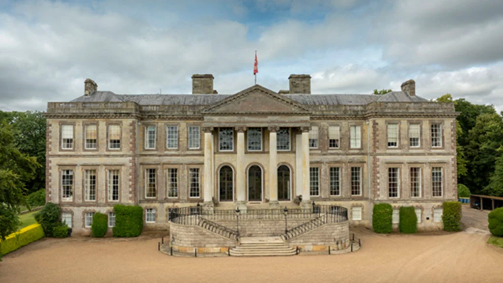 Ragley Hall - Dappa