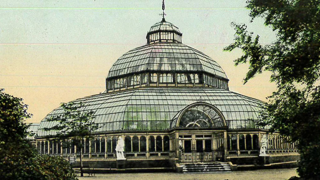 Sefton Park Palm House - Dappa