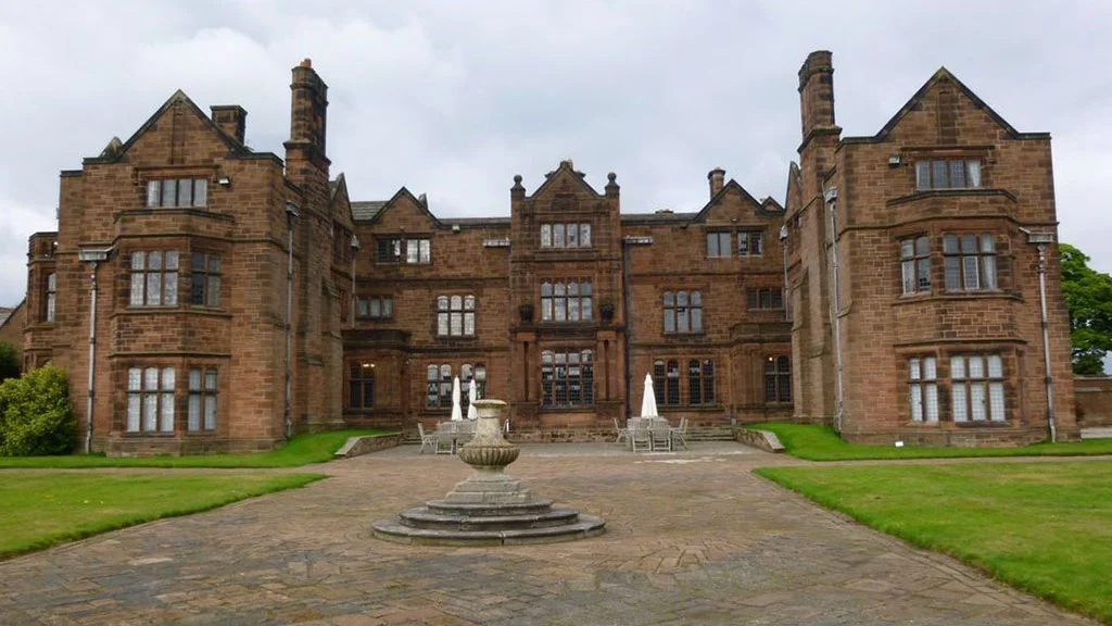 Thornton Manor - Dappa